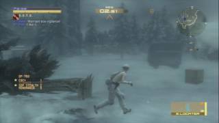 [MGO2R]II Res Nightfox aborting....Again.. #9999