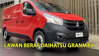 Grandmax Waspada!! Akhirnya Mitsubishi Luncurkan Pesaingnya,All New Mitsubishi Express 2020