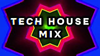 [November 2024] Best New Tech House Music LIVE Mix by DJ GLoW