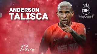 Anderson Talisca ▶ Crazy Skills, Goals & Assists | 2020/2021 HD