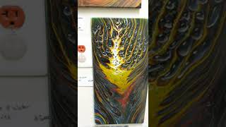 Beautiful and Unique Acrylic Pours/ Fluid Art Expo