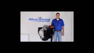 BPC4082CTC - BluePrint 408ci Mopar Stroker crate engine