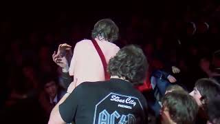 ACDC ROCKER BACKING TRACK 1979