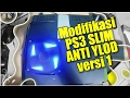 Playstation 3 / PS3 slim cfw modifikasi anti YLOD versi 1 Playstation 3 / PS3 slim cfw modifikasi anti YLOD versi 1