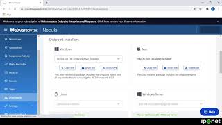 Malwarebyte Endpoint Client Installation Guide