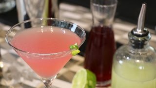 Cocktails Mania N°2 : Comment réussir un Cosmopolitan ou cosmo