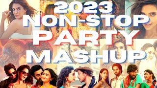 Non Stop Party Mashup 2023 |Bollywood Party Mix 2023 | ADB Music | Club Mix 2023 |Hindi Party Song