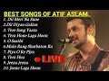 ATIF ASLAM Hindi Songs Collection Atif Aslam songs BEST OF ATIF ASLAM SONGS 2023 #atifaslam