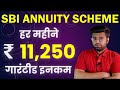 SBI Annuity Deposit Scheme For Regular Monthly Income | Download Calculator | Banking Baba