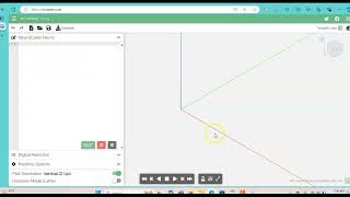 Beginning to use NC Viewer