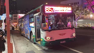 三重客運 成運MB120NS低地板 857路 KKA-8085