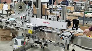 Top Tamp \u0026 Side Wrap Labeling System