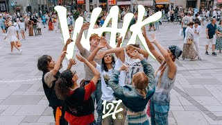 [K-POP IN PUBLIC VIENNA] - NCT 127 엔시티 127 '삐그덕 (Walk)' - Dance Cover - [UNLXMITED] [ONE TAKE] [4K]