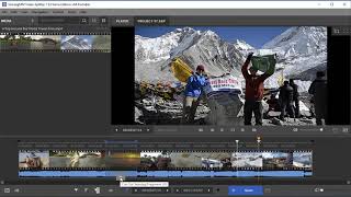 How to trim video with Video Splitter