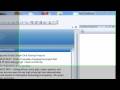 Visual Basic 2008 Tutorial 1 - Hello World (HD) Visual Basic 2008 Tutorial 1 - Hello World (HD)