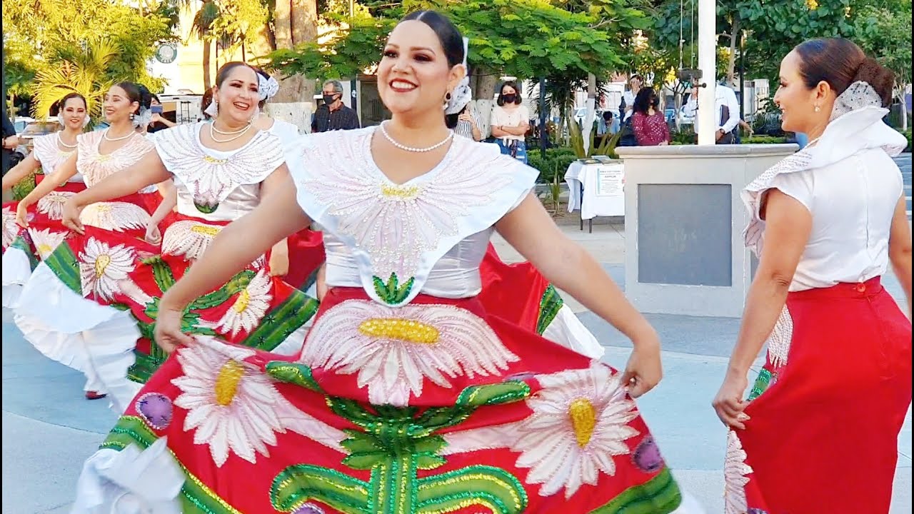 Flor De Pitahaya Y La Cuera - Baja California Sur - Ballet Folklórico ...