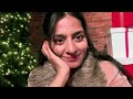 distillery christmas market visit toronto vlog 2024 christmas real_komal