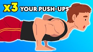 TRIPLE Your Push-Ups With This Method