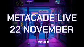 Mega Metacade Week