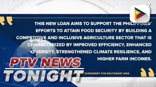 ADB approves $500-M loan to assist PH in improving agri sector, ensuring food security