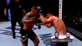 Epic moments from the UFC№3#shorts#UFC