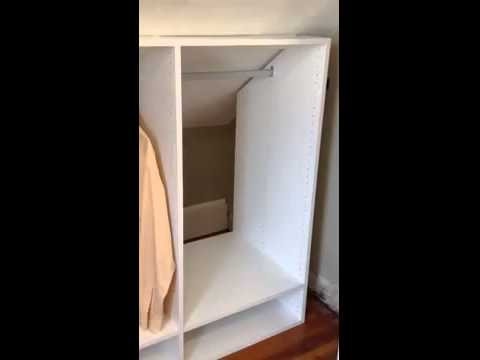 Attic Closet - Waltham, Ma 02453 Attic Closet - Waltham, Ma 02453