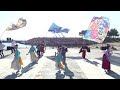 4k 総踊り soul of fire 夕日を見る会 １部 2022.4.17