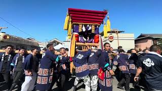 幸組本祭り