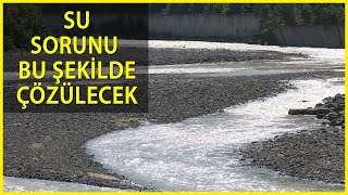 Türkiye’nin En Çok Yağış Alan İlinde Kuraklığa 'Gölet' Formülü