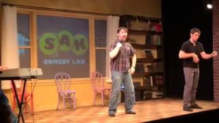 SAK Sarasota Improv Fest Opening Number from \