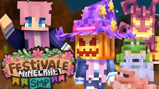 🎃 Trick or Treat🍬 on Festivale SMP | Ep. 10
