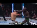 vicente luque vs themba gorimbo full fight recap