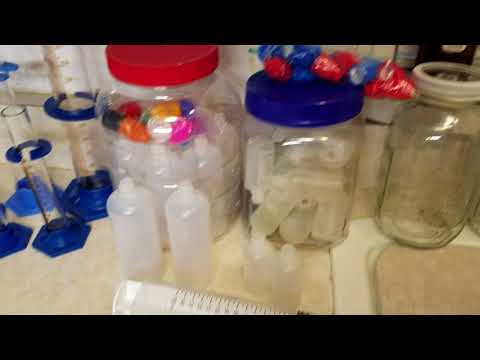 DIY E-juice /How I make it Part 2; Mixing Supplies DIY E-juice /How I make it Part 2; Mixing Supplies