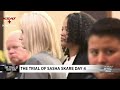 judge announces punishment for sasha skare