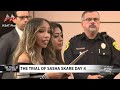 judge announces punishment for sasha skare