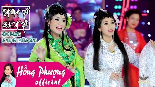 Ca cảnh Hồ Quảng: THANH XÀ BẠCH XÀ - HỒNG PHƯỢNG FT LÊ NGUYỄN TRƯỜNG GIANG | MV OFFICIAL