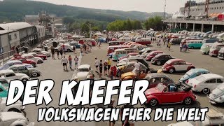 Der VW Käfer - Volkswagen für die Welt