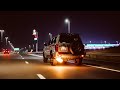 Night Drive with Rak's Turbo VTC [4K]