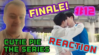 นิ่งเฮียก็หาว่าซื่อ | Cutie Pie Series: Ep 12 | FINALE! | REACTION!