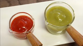 초간단 스리라차 소스만들기 : 청양고추 : 다이어트 : 칠리 diet sauce : spicy chilies : super easy sriracha