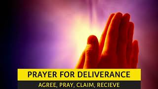 2025 FRESH NEW DELIVERANCE PRAYER - PASTOR ROBERT CLANCY