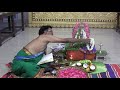 ashada navaratri 2019 day 6 varahi avarana pooja