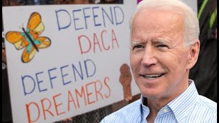 DACA Dreamer Illegal Immigrants Celebrate 'Biden Win' Hoping For Pathway To Citizenship