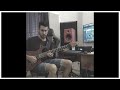 TOTO - Rosanna Guitar Solo Cover by Naor Levy