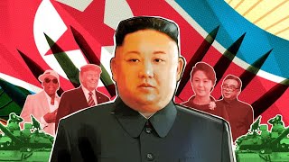 Kim Jong-Un facts in Hindi : अपने भाई को कैसे फिल्मी अंदाज में मारा  !  | THE REAL DICTATOR