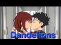 Dandelions ft. Dan da dan | Ayase and Okarun