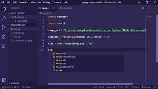 How to Download Image from URL in Python Using Requests and Shutil