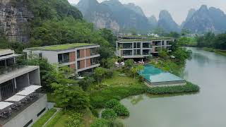 Discover LUX* Chongzuo, Guangxi Resort & Villas