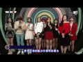 【朴智妍吧中字】141125 the show t ara jiyeon mc cut