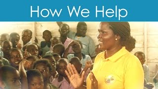 Scientologist Humanitarian Aid Volunteers - Social Action Video